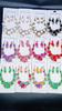 2026 Romantic Rose Flower Jewelry Set Choker Necklace Stud Earrings for Women Wedding Party Valentine's Day Gift