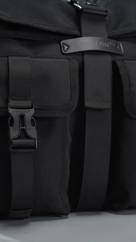 Tigernu Torba na ramię dla mężczyzn, torba biznesowa, torba kurierska, 10-calowe torby na iPada, torby crossbody, torebka, torby podróżne, casualowe