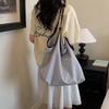 Striped Tote Bag Women's Handbag