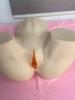 Sexy Butt 3D Big Ass Sex Doll Silicone Sex Dolls and Tpe Anal Male Masturbator Masturbators for Men Sexual Toy for Man Half Body