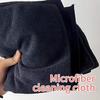 Microvezel Absorberende Doeken, Huishoudelijke Vaatdoeken, Keukenreiniging, Afwas- en Autoreinigingshanddoeken, Niet-Klevend Olie, Gemakkelijk Schoon te Maken, Schuurpads