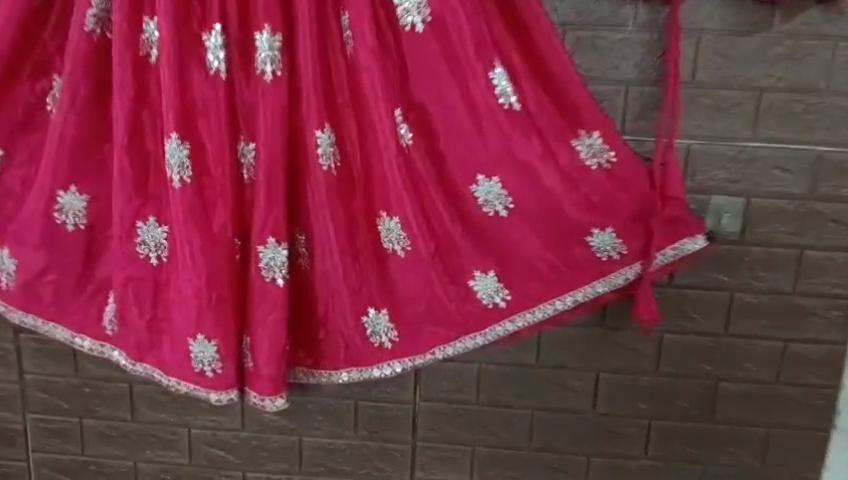Lehenga Choli Presenting a Perfectly Blended Chinon Lehenga for Festive Season To Charm Your Look  Collection 2026
