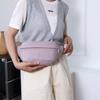 Sports Lightweight Chest Bag Women's Commuter Shoulder Crossbody Bag