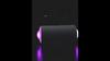 RGB LED Night Light with Motion Sensor Rechargeable Home Wall Decoration Light Courtyard Street Landscape Garden Decor Lamp Gradient Ambient Light