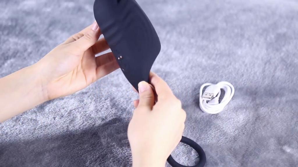 Wireless Electric Shock Pulse Penis Vibrator Male Masturbator Sex Machine Penis Delay Trainer Cock Ring Glans Massager Sex Toys