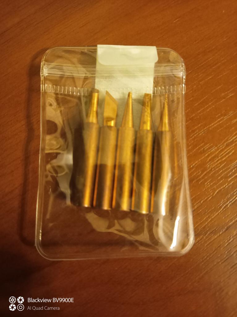 Купить 5 шт. универсальные 936 937 938 для паяльной станции, паяльник ...