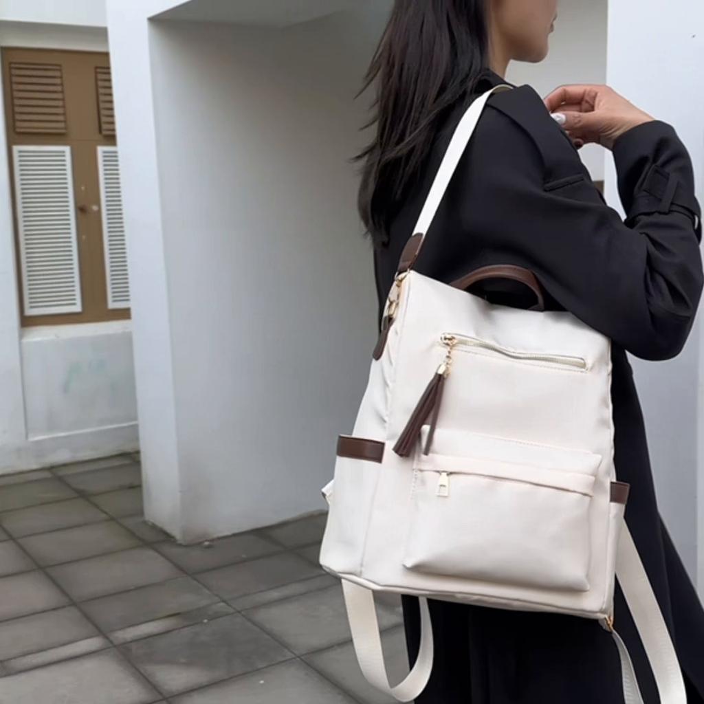 Women's Backpack Lightweight Backpack Large Capacity College Style Schoolbag