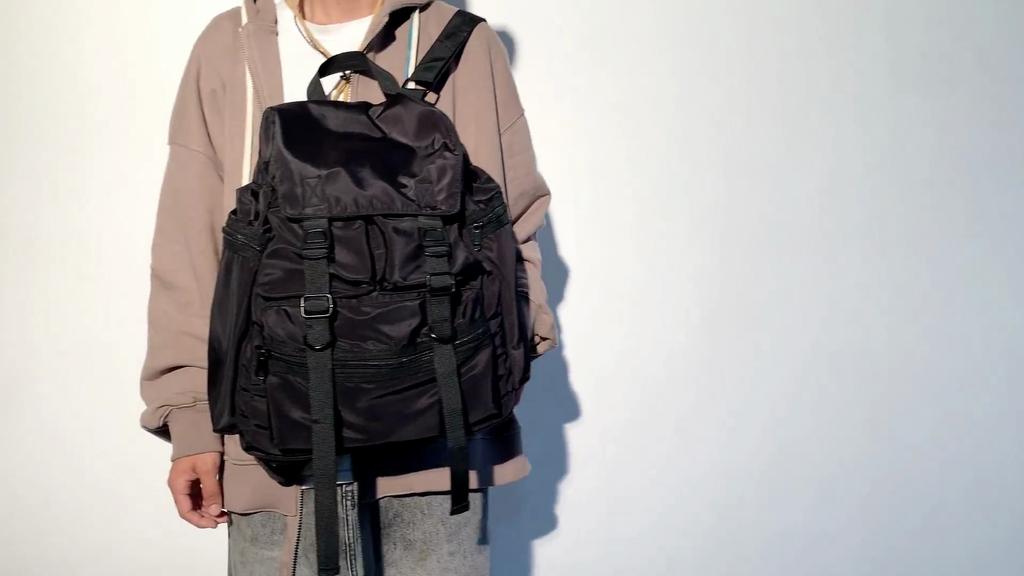 Outdoor Backpack College Student Backpack