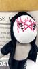 Sleep Token Rock Band Plush Toy Doll Soft And Adorable Cartoon Style