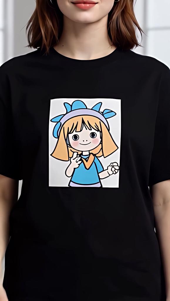 Powerpuff Girls Retro Cartoon T-Shirt