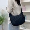 Women's New Style Crossbody Bag Large Capacity Minimalist Versatile Shoulder Bag Commuter & Casual Bag