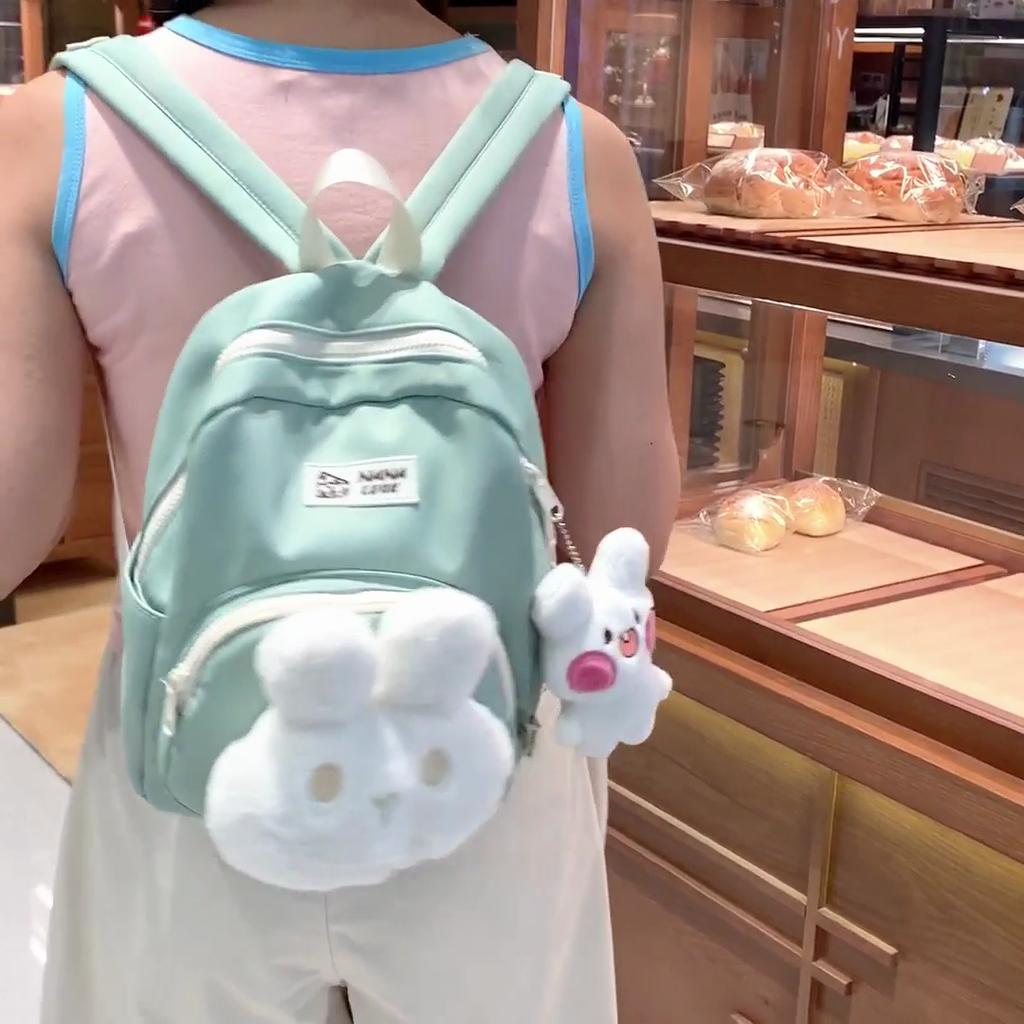 Mini Rucksack weibliche Cartoon Schultasche Student Rucksack