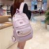Student Schoolbag Women's Large Capacity Backpack