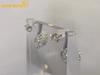 Sace Gems Classic Copper Alloy Zircon Earrings Ladies Jewelry Wedding Promise Party Gift