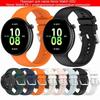 Silikonový měkký řemínek na hodinky pro Honor Watch GS5 / Honor Watch Fit Vitality Edition / Elegantní Edition sportovní náramek příslušenství k řemínku