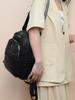 Chic PU Backpack for Women – Vintage-Style Design with Multiple Pockets and Adjustable Straps, Perfect for Daily Use and Travel