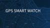 Rainbuvvy F19 GPS Smart Sports Watch 1.85inches Screen IP68 Waterproof 280mAh Android OS Smart Bracelet for Men and Women
