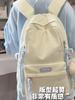 Bow Student Schoolbag Large Capacity Backpack