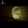 3D Customizable/ Teddy Bear Night Lamps Kids Led Desk Lamp Bedroom Decor Lamps for Bedrooms Home Decor