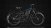 E-BYCCO EB7PRO Elektrisches Fahrrad für Erwachsene 2000W Motor 52V23AH Akku 26 Zoll Fettreifen Schnee Elektrisches Fahrrad Max. Last 150KG