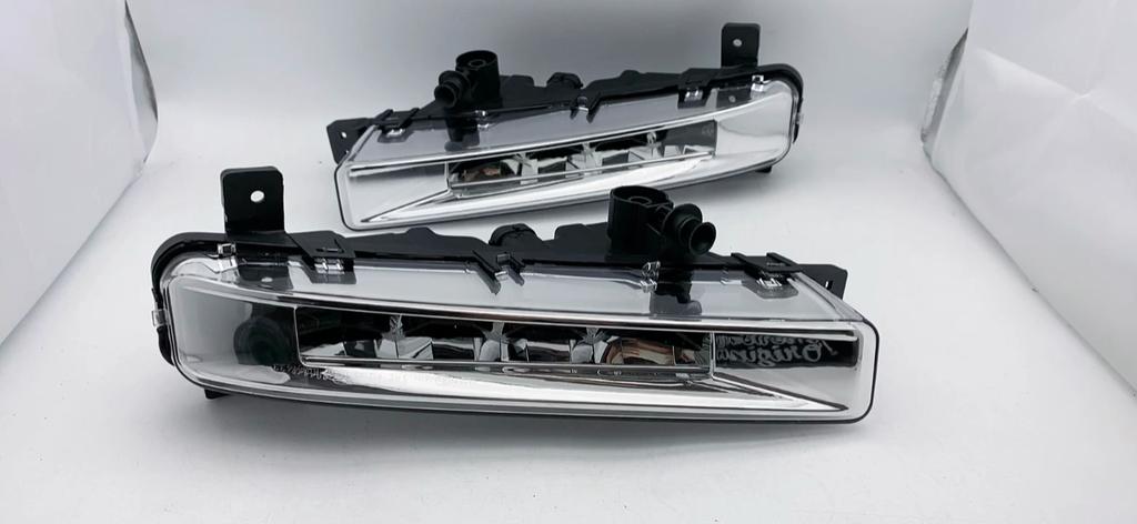 Car Front Fog Light Lamp LED Daytime Running Light For-BMW 5 Series G30 G31 G38 525Li 530Li 63177349131 63177349132