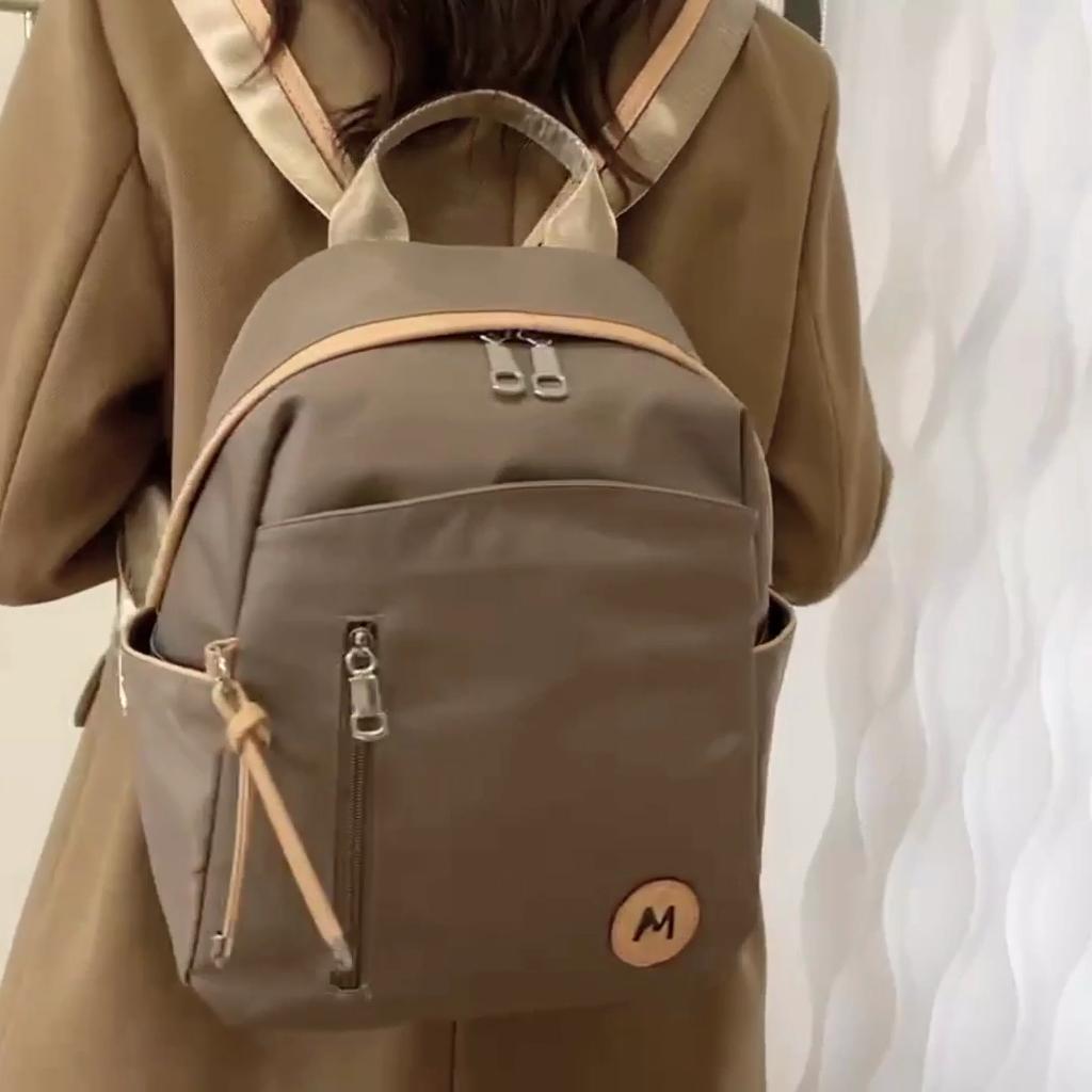 Women's Travel Backpack Nylon Lightweight Women's Bag