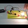 Childrens Physics Experiment Set With Electrical Circuit Components For Science Education