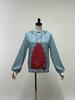 Gachiakuta Guita Cosplay Costume For Anime Role Play Street Style Polyester Material