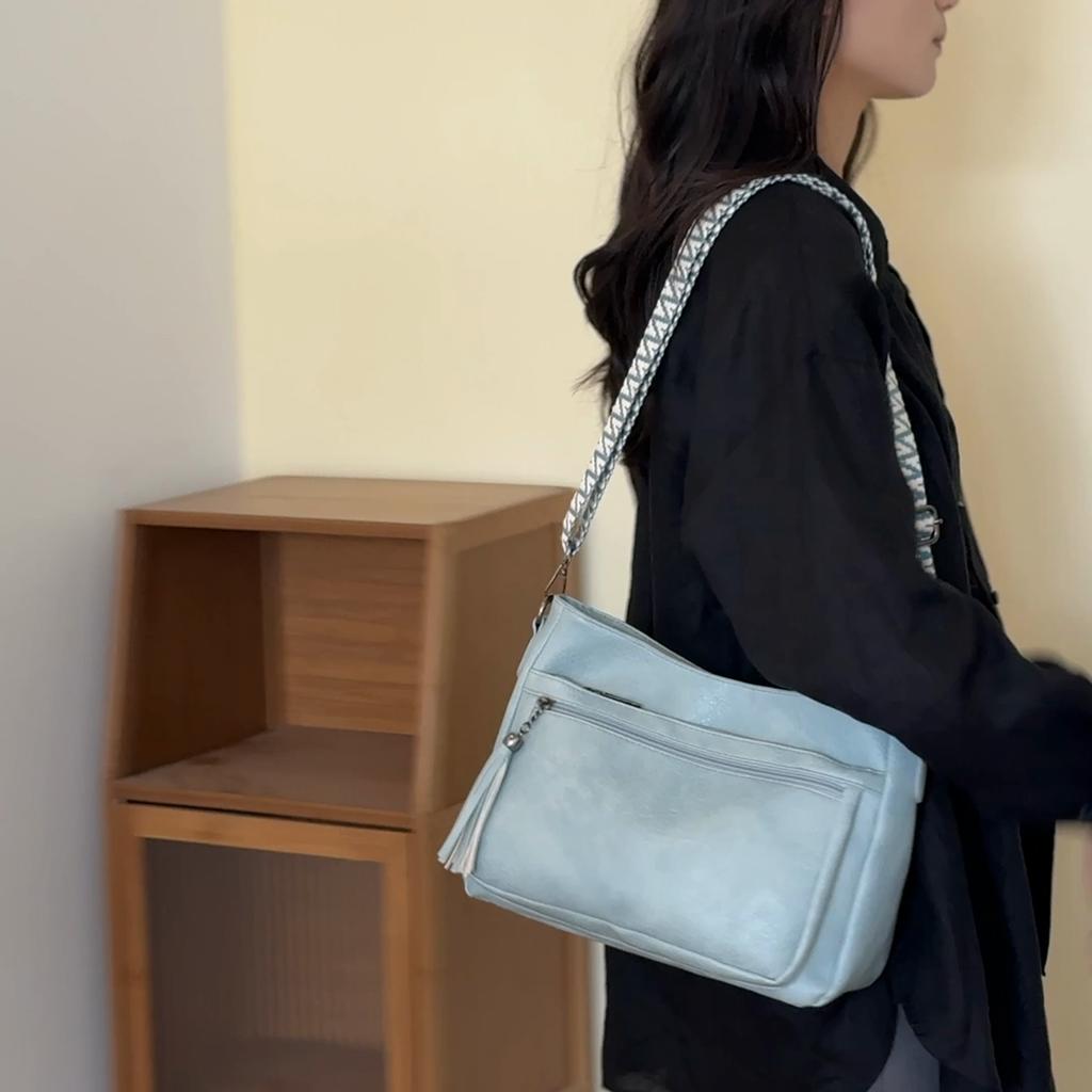 Small Square Bag PU Shoulder Bag