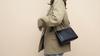 Versatile PU Crossbody Bags for Women Stylish High Quality Brand Design Zipper Solid Color Pattern Casual Daily Use Shoulder Bag