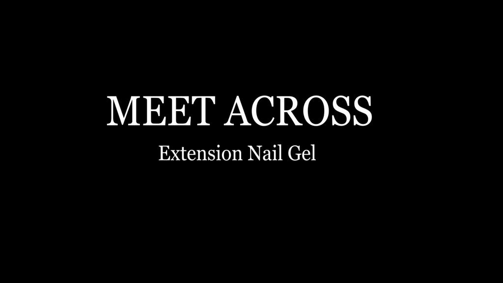 2Pcs Baby Boomer Extension Nail Gel Set UV Builder Ombre Nails Camouflage Quick Extension Gel Extended Nails Art Kits Manicure