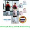 Colorful Bear Cartoon Boxing Muay Thai Kickboxing Training Shorts Print Martial Art Boxer Unisex Men Women Kid Fighting Fitness Sport Gym Workout