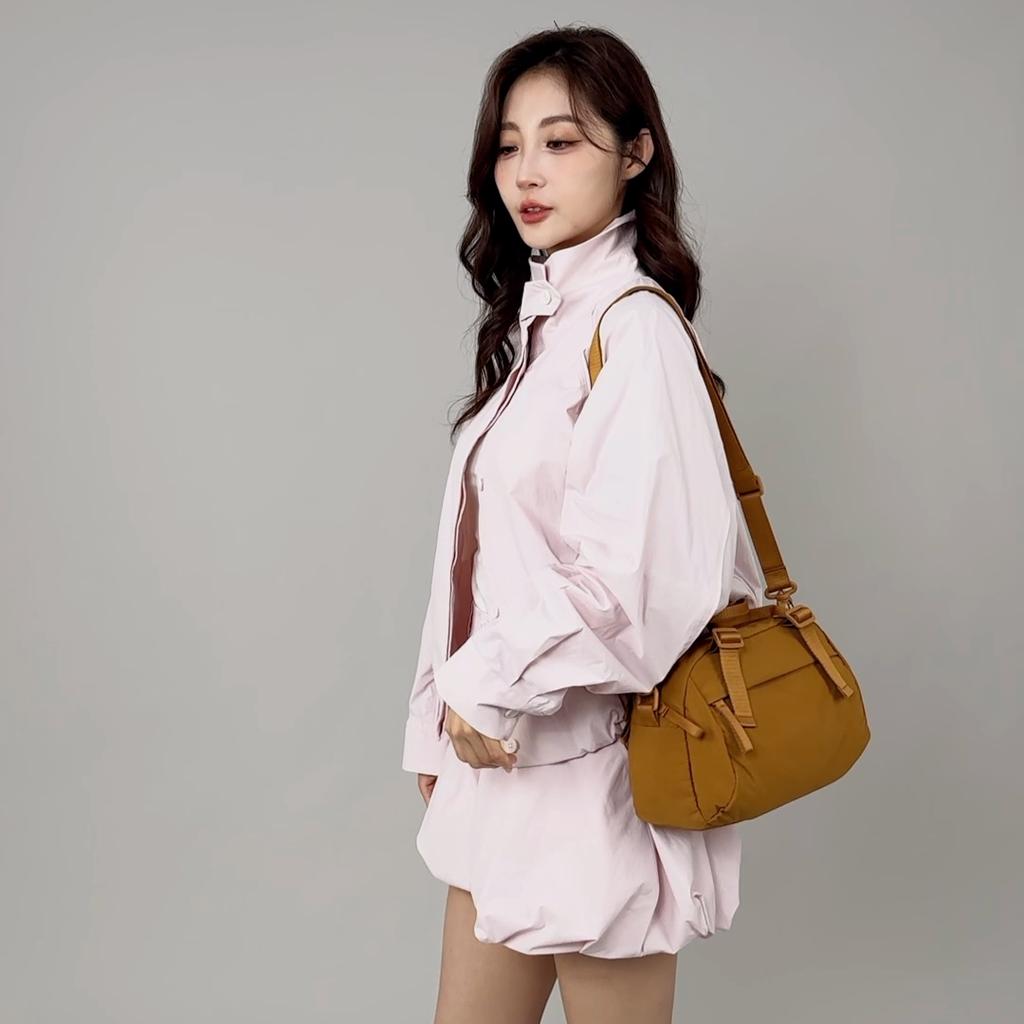 Travel Crossbody Bag Women's Shoulder Bag Portable Mother Bag
