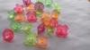 Plastic Hand Twist Transparent Gyroscope Toy For Kids Play And Collection