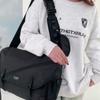 Men's Crossbody Bag Sports Shoulder Bag Large Capacity Messenger Bag