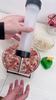 1 Set Lightweight Sausage Stuffer Machines Portable Effective Homemade Sausage Syringe Tools