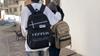 Student Bag Junior High School Students Large Capacity Backpack Men's Backpack