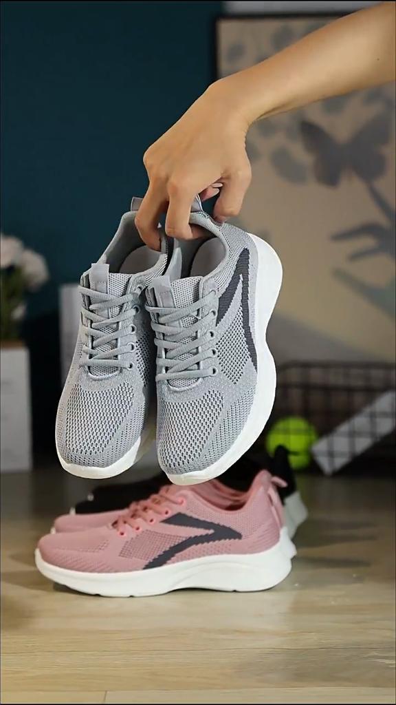 Shoes Women, Spring New Lightweight Sports Shoes, Running Shoes Casual Shoes