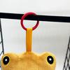 Bad Bunny Sapo Concho Sporty Style Plush Doll Pendant Keychain For Collectors And Kids
