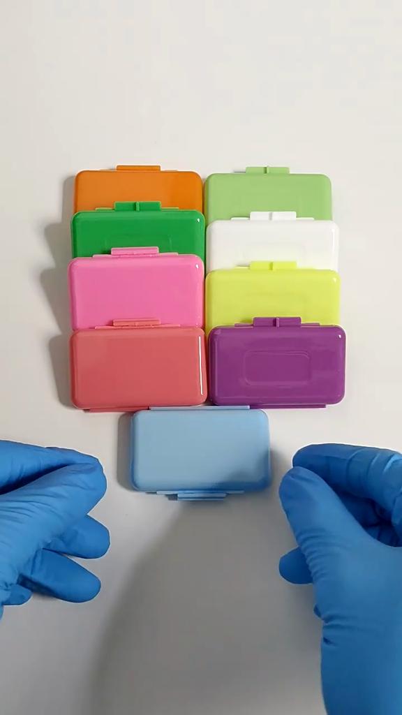 5pcs Fruit Flavor Orthodontic Protection Wax Mouth Teeth Protection Oral Dental Braces Wax