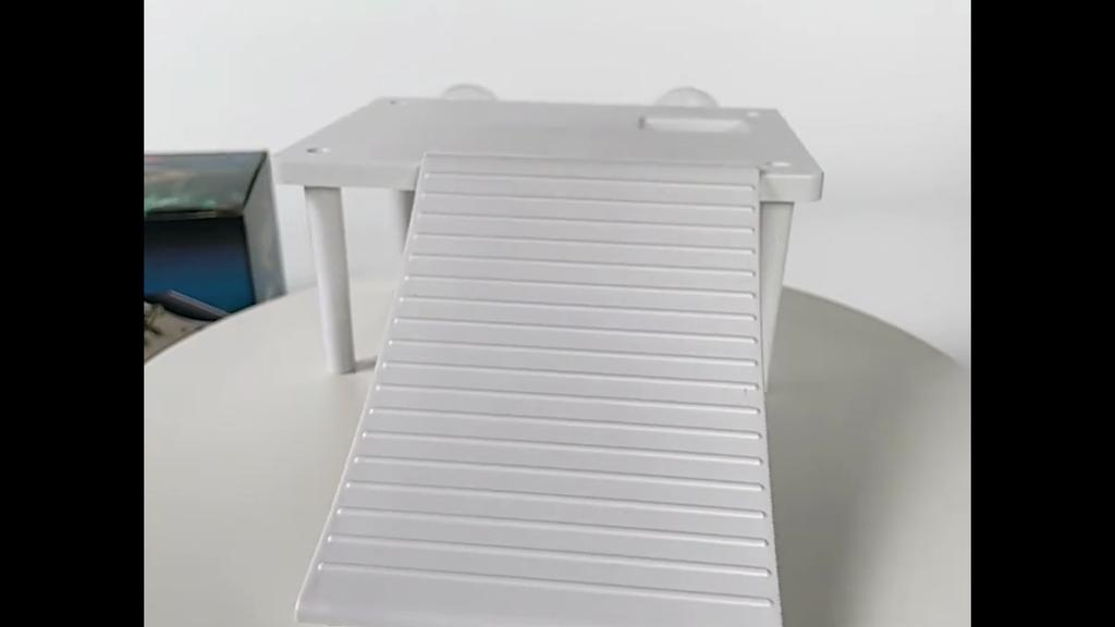 Tortue terrasse solide multifonctionnelle sans bavure Surface lisse créative divertissante échelle d'escalade tortue escalade