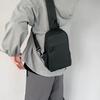 Unisex Chest Bag Simple Storage Bag Lightweight Travel Small Backpack Crossbody Bag Fashion Casual Single Should Bags