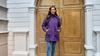 Women's Detachable, Windproof, and Warm Hiking Jacket for Autumn and Winter – A Versatile and Stylish Casual Outerwear.