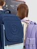 YEEHOO Backpack, Large Capacity, Multifunctional, Lightweight And Comfortable, for Grade 1-4, Purple