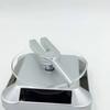 4096HZ Tuning Fork Aluminum Alloy Yoga Meditation Relaxation Resonant Square Tuning Forks High Frequency Musical Instrument