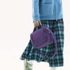 Lightweight Women's Mobile Phone Bag Nylon Shoulder Bag Waterproof Commuter Crossbody Bag