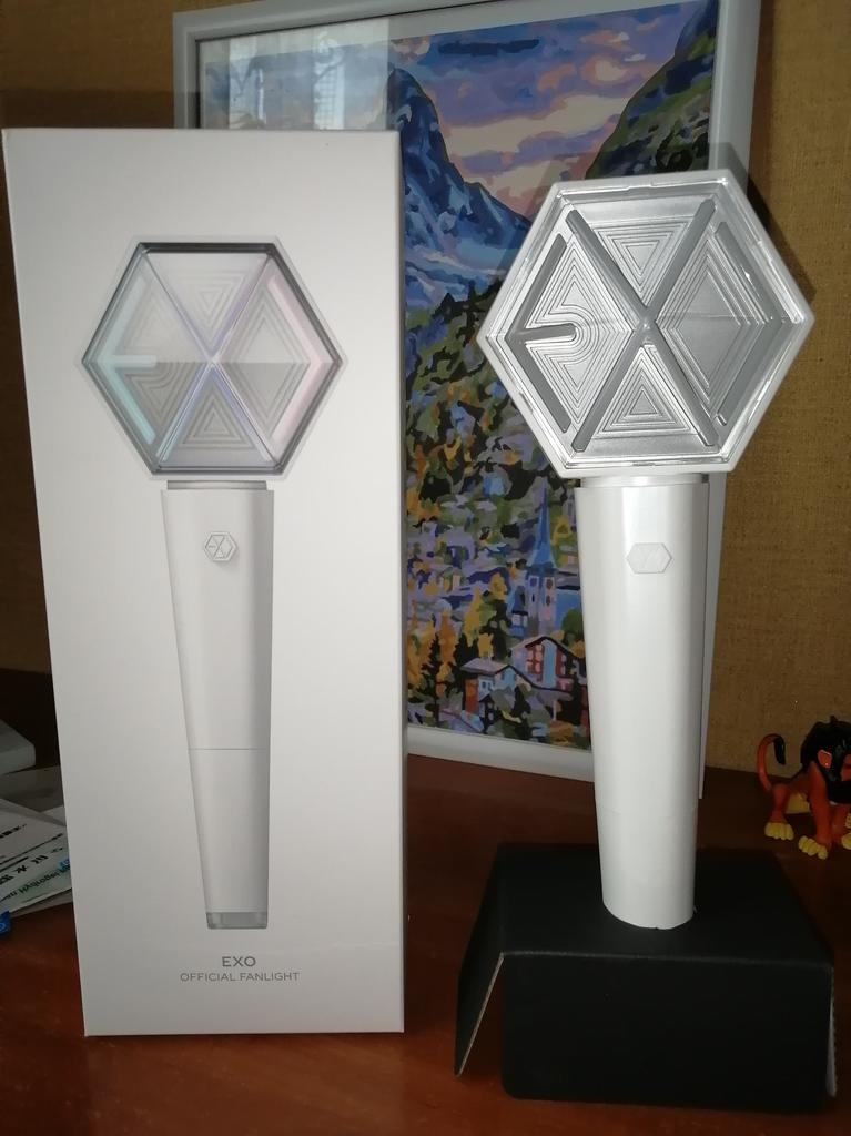Buy EXO Official Lightstick Ver3 at affordable prices — free