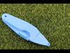 115mm/18g Regenwurm-Werkzeug Robust Leicht zu tragen Verschleißfest Flexibler Clip Regenwurm Mini Outdoor Angelwerkzeug