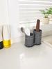Household Utensils Storage Box Kitchen Rack for Chopsticks Drain Basket Spoon Storage Versatile Tableware Holder