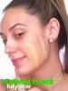 JULYSTAR Voděodolný korektor Facial Makeup Foundation Black Eye Circles Krycí tekutý základový olej pro kontrolu potu Prevence proti potu